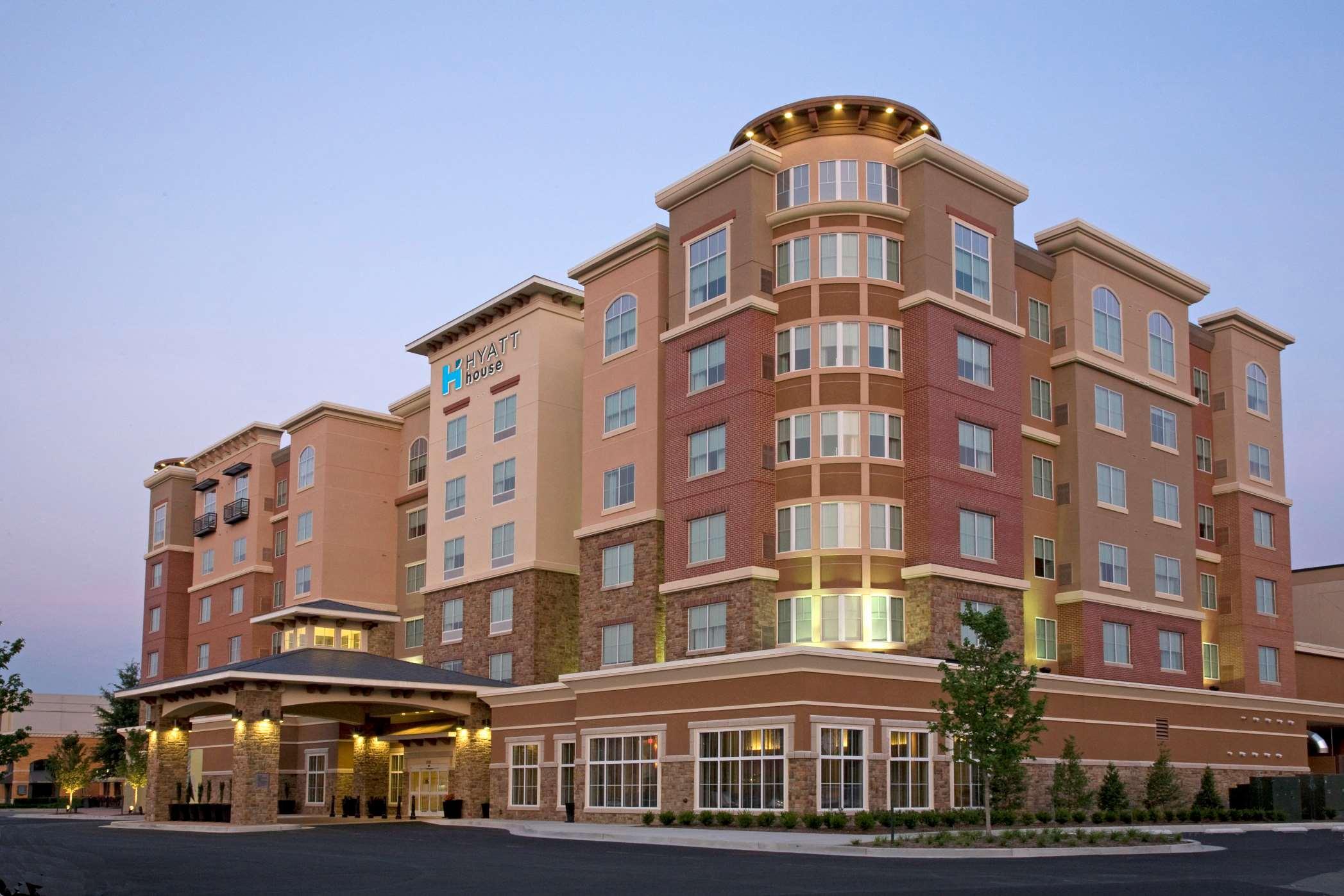 Hotel Hyatt House Richmond - Short Pump Esterno foto