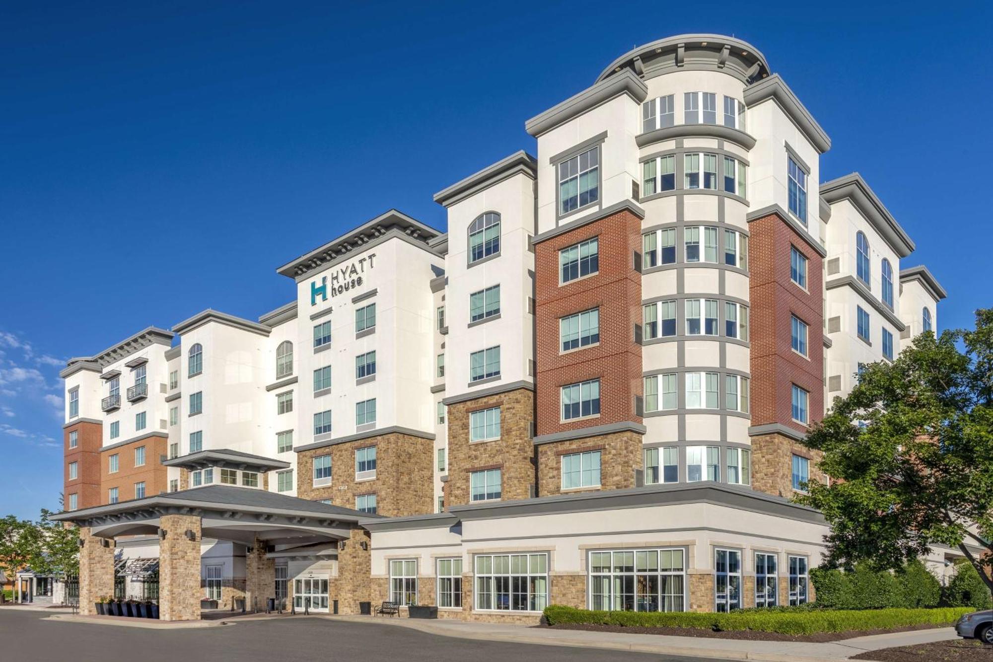 Hotel Hyatt House Richmond - Short Pump Esterno foto