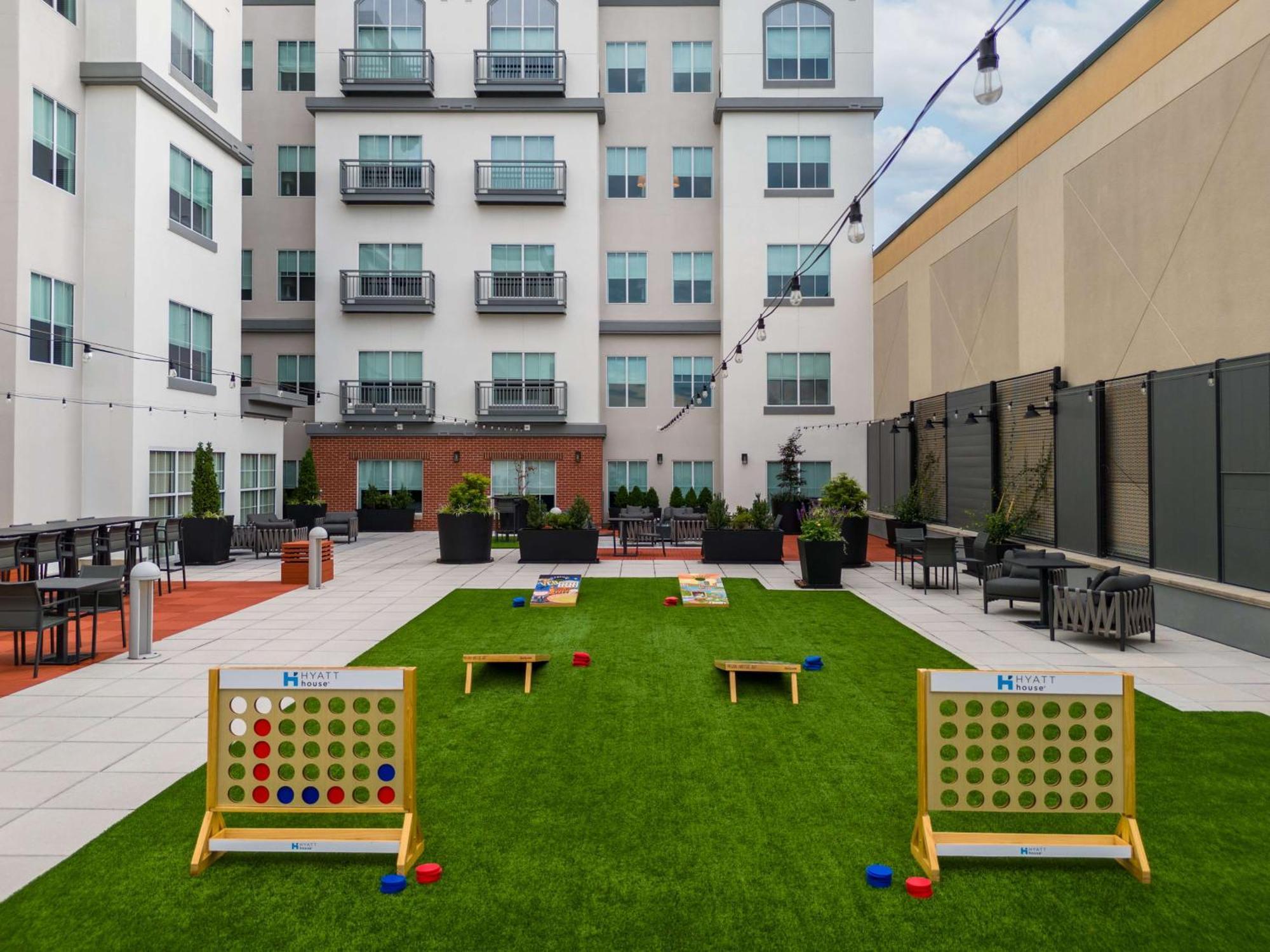 Hotel Hyatt House Richmond - Short Pump Esterno foto